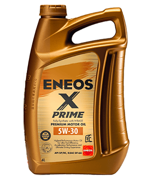 Ulei motor ENEOS X-PRIME 5W-30 4L