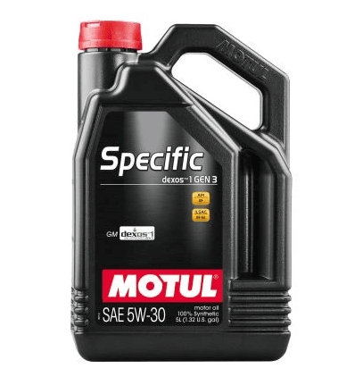 Ulei motor MOTUL SPECIFIC 2290 5W-30 5L