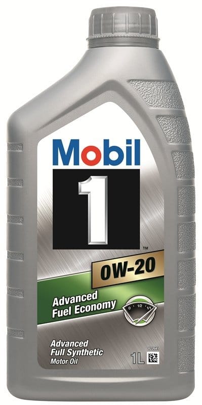Ulei motor MOBIL 1 0W20 1L
