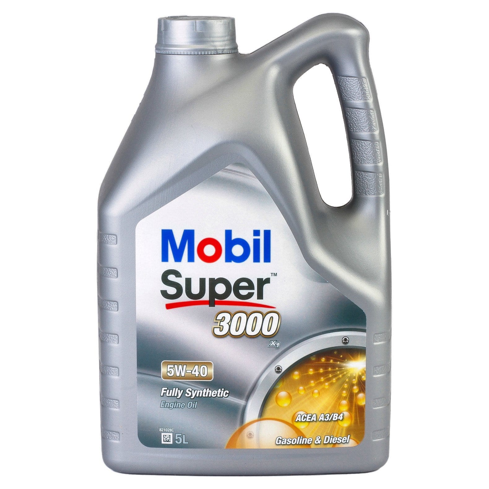 Ulei motor MOBIL SUPER 3000 X1 5W40 5L