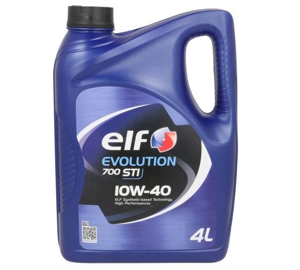 Ulei motor ELF EVOLUTION 700 ST 10W40 4L