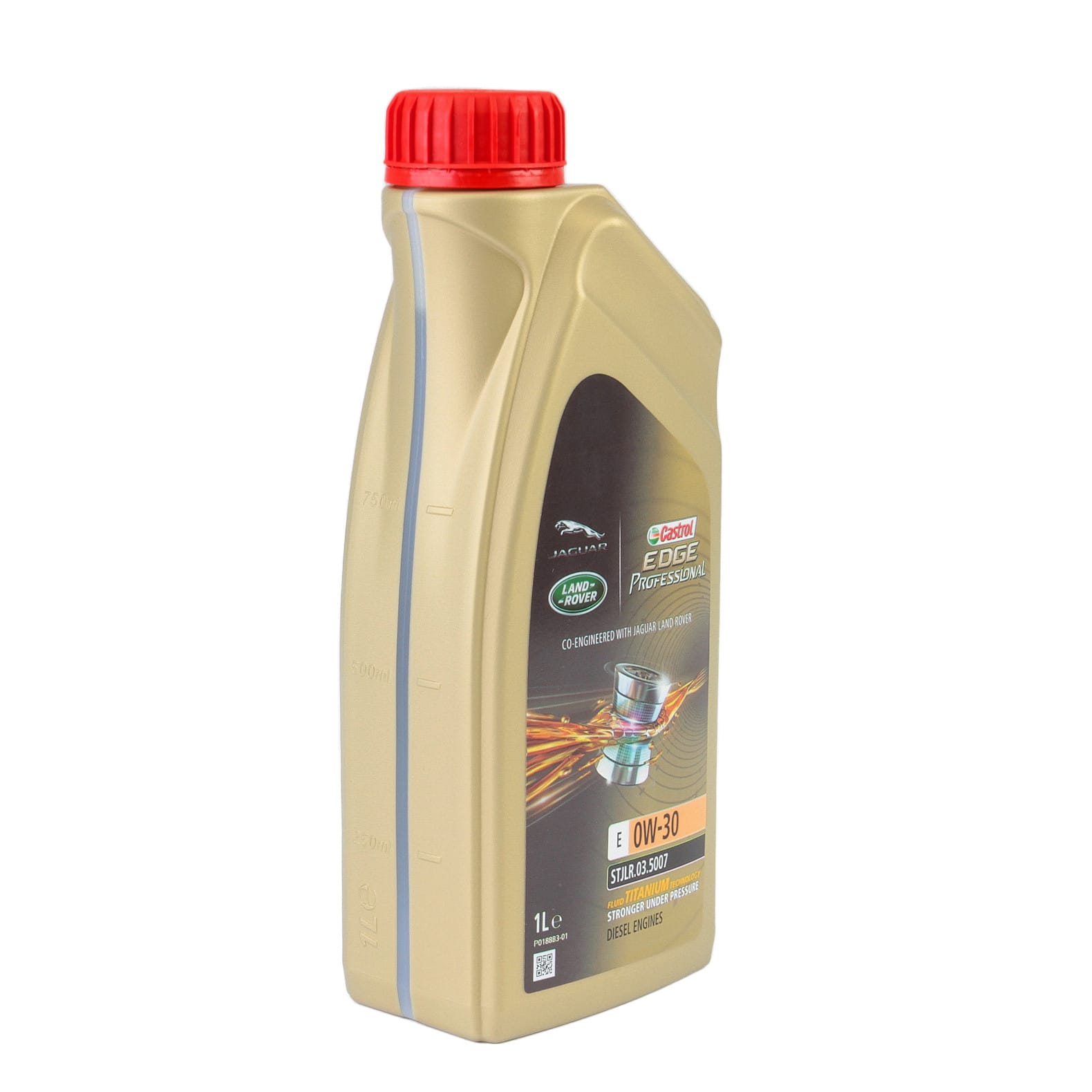 Ulei motor CASTROL EDGE PROFESSIONAL E 0W30 1L