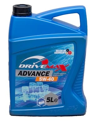 Ulei motor Drivemax Advance 5W40 5L