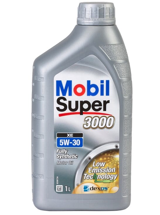 Ulei motor MOBIL SUPER 3000 XE 5W30 1L