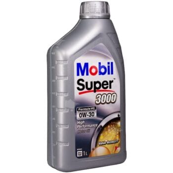 Ulei motor MOBIL SUPER 3000 FORMULA V 0W-30 1L