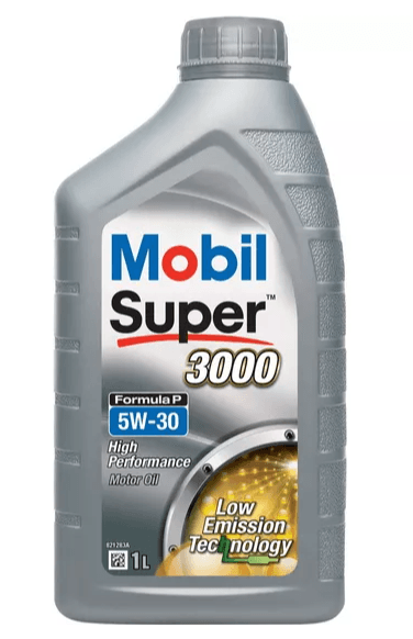 Ulei motor MOBIL SUPER 3000 FORMULA P 5W30 1L