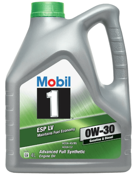 Ulei motor MOBIL 1 ESP 0W30 4L