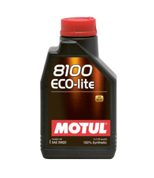 Ulei motor MOTUL 8100 ECO-LITE 0W20 1L