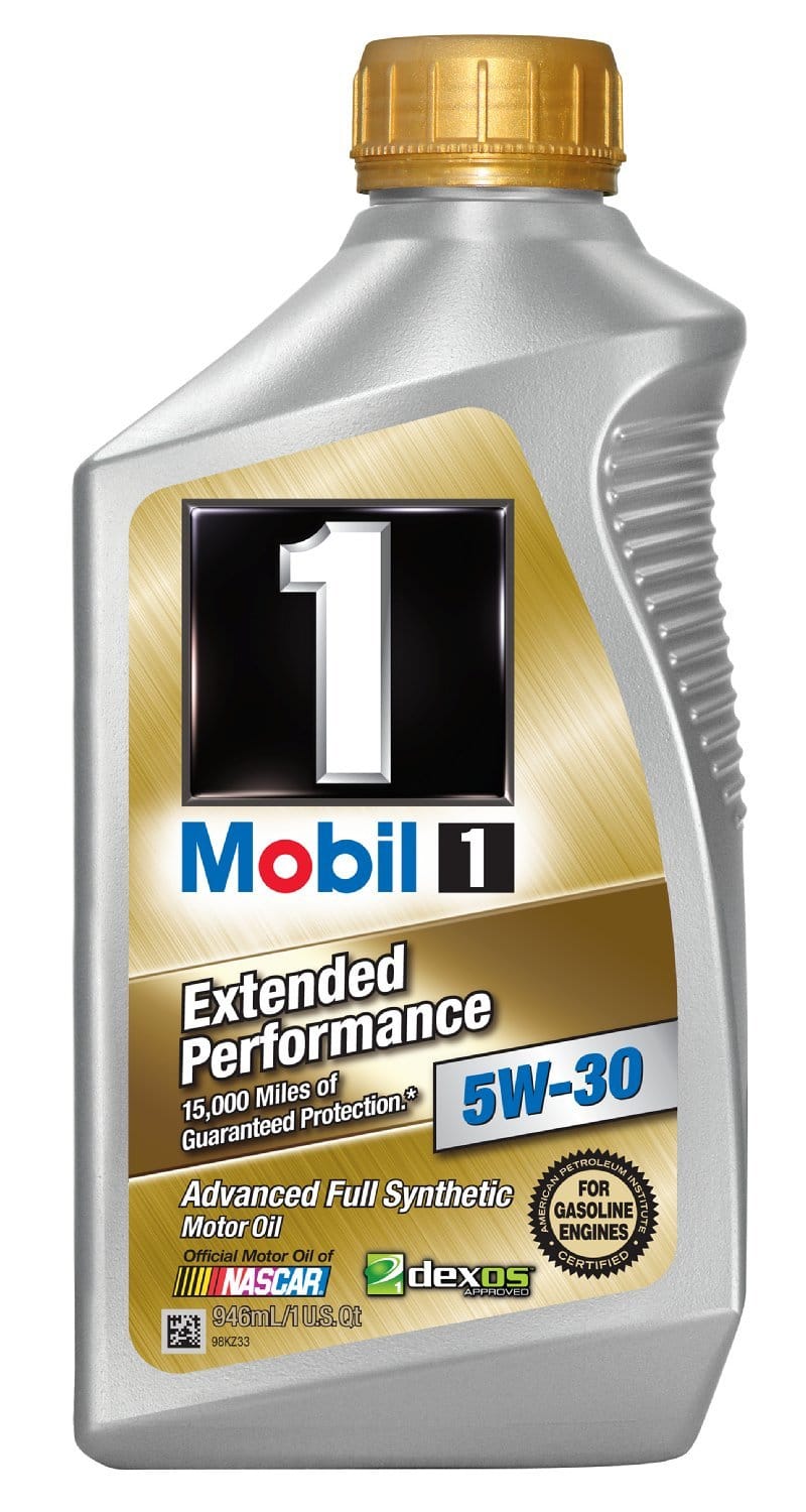 Ulei motor MOBIL 1 ESP 5W30 4L