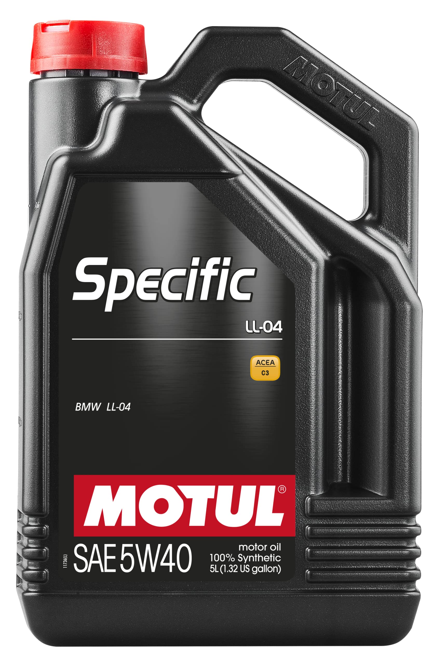 Ulei motor MOTUL SPECIFIC LL-04 5W40 5L