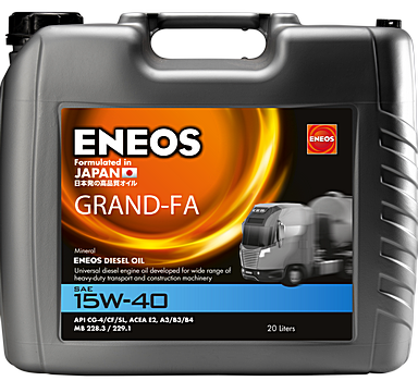 ENEOS_Heavy_Duty_GRAND_FA_15W40