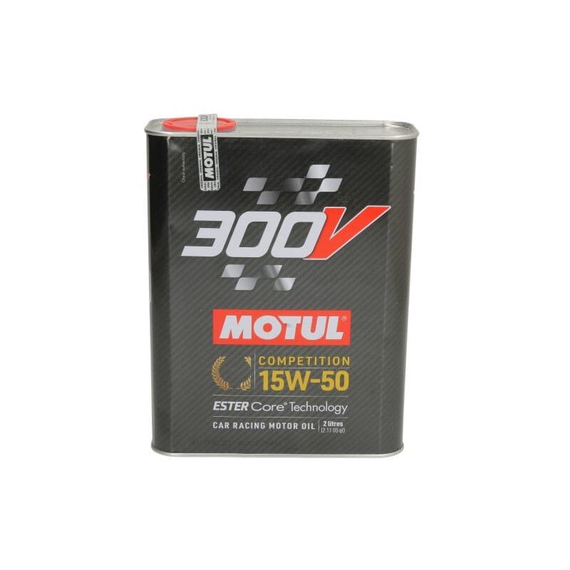 Ulei motor MOTUL 300V COMPETITION 15W-50 2L